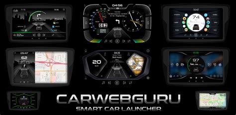 Meet a new beautiful interactive theme for the <b>CarWebGuru</b> Smart Car <b>Launcher</b>. . Carwebguru launcher pro apk